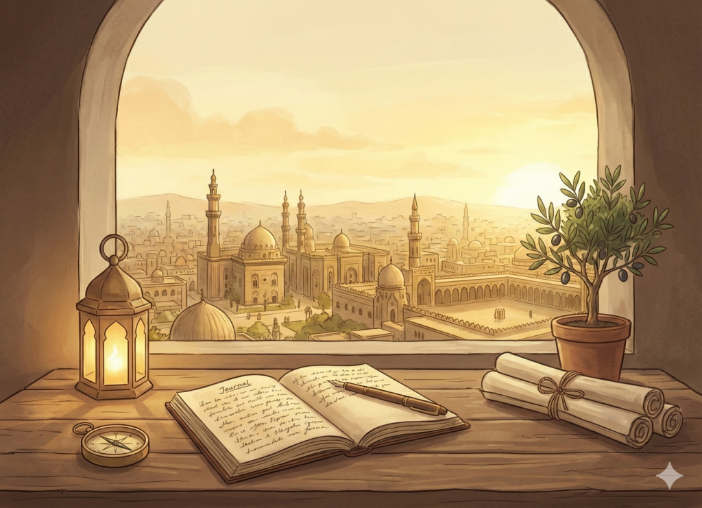 Working With Intention and Faith