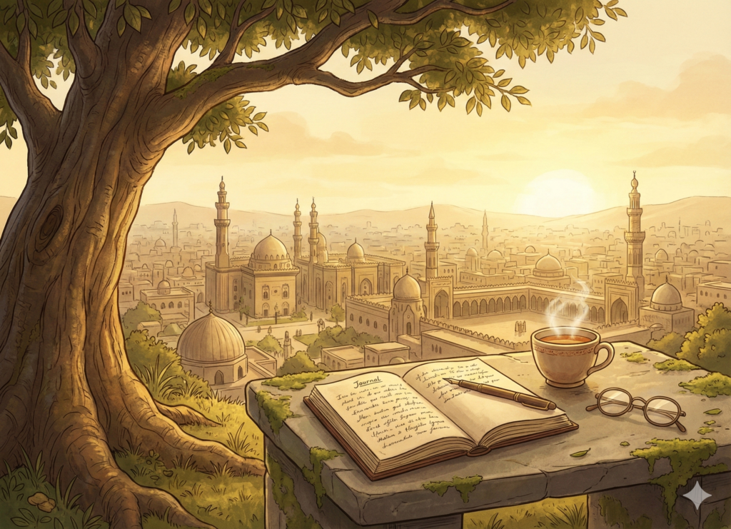 Choosing Presence Over Distraction